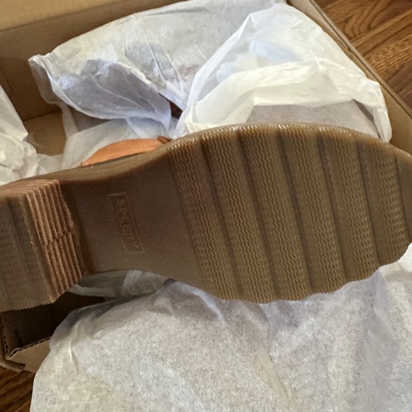 Sperry heeled duck boot - Picture 4 of 4